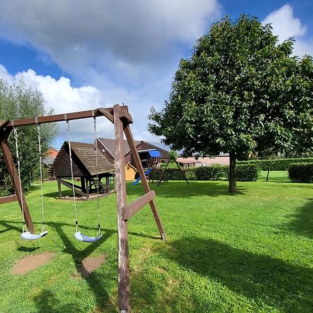 Schlafwagen Domblick Moerenhof Xanten Extérieur photo